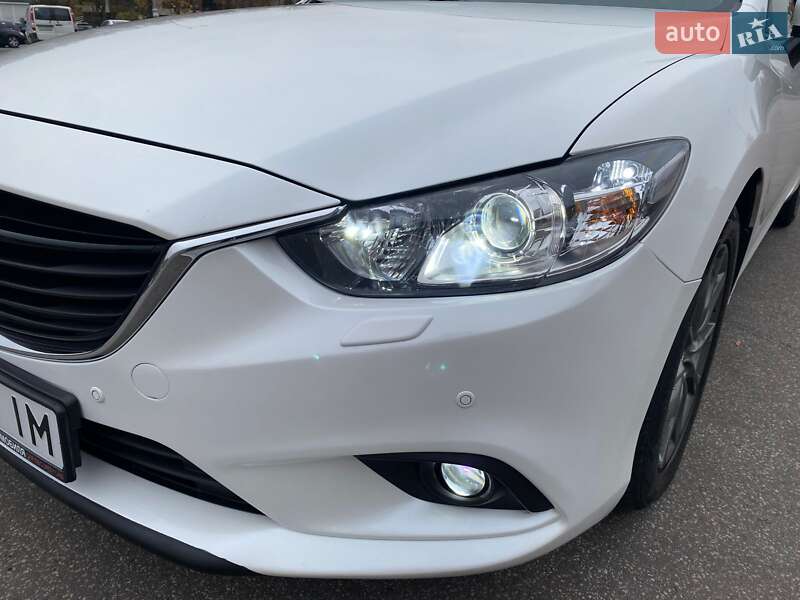 Седан Mazda 6 2017 в Харькове