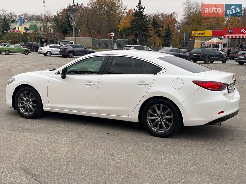 Седан Mazda 6 2017 в Харькове