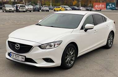 Седан Mazda 6 2017 в Харкові