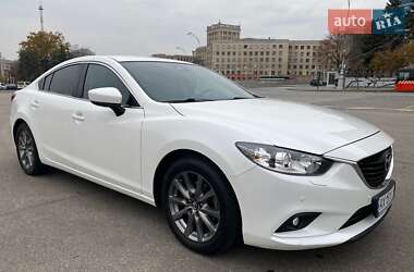 Седан Mazda 6 2017 в Харкові