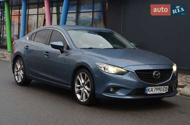 Седан Mazda 6 2014 в Києві