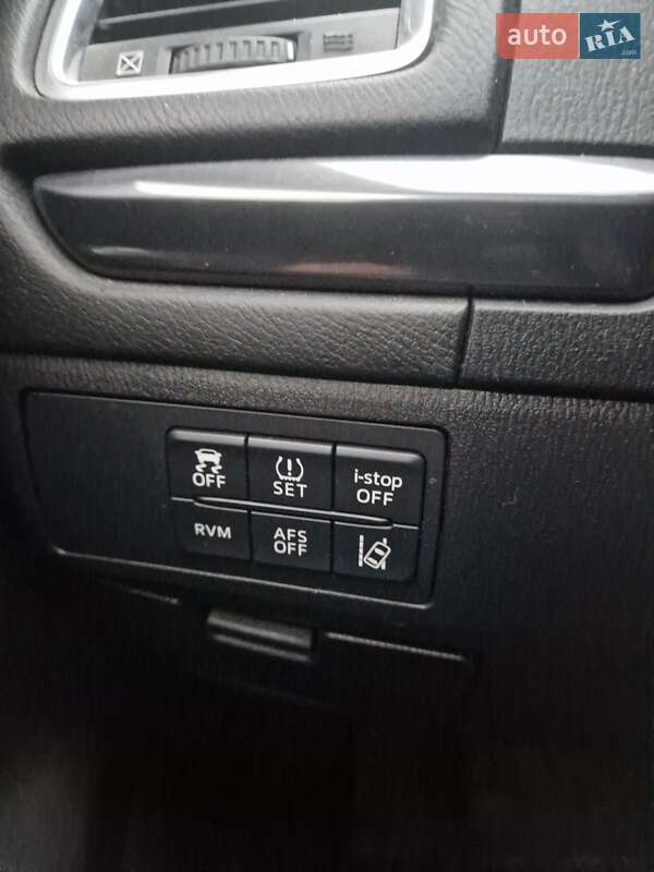 Универсал Mazda 6 2012 в Ужгороде