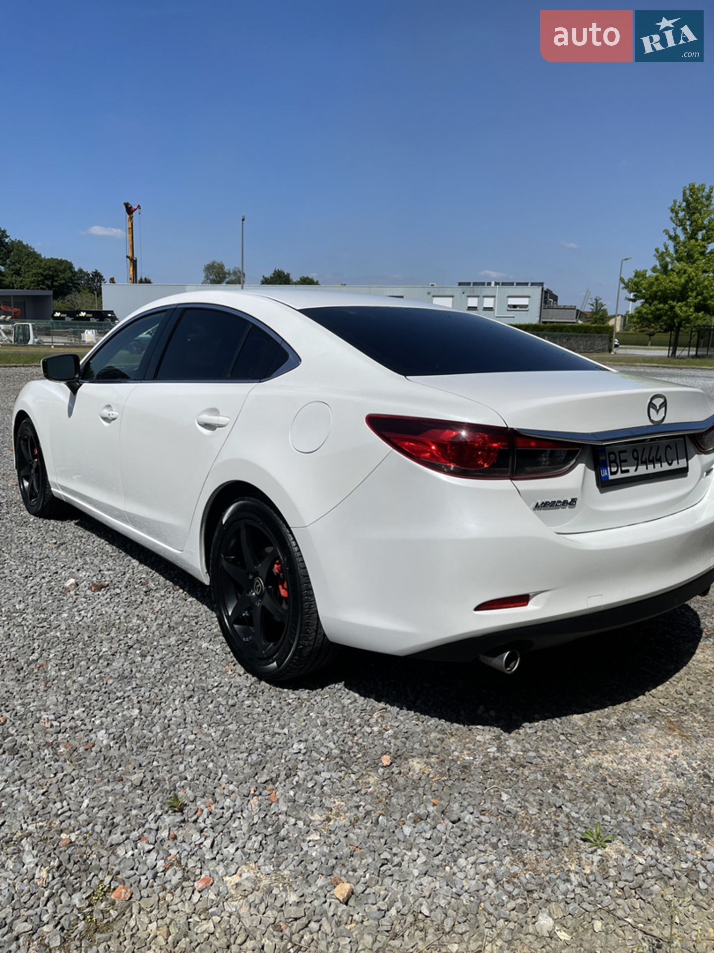 2016 Mazda 6 - мініатюра 8