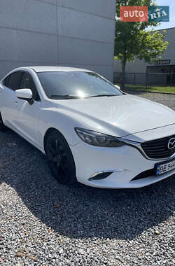 Седан Mazda 6 2016 в Миколаєві