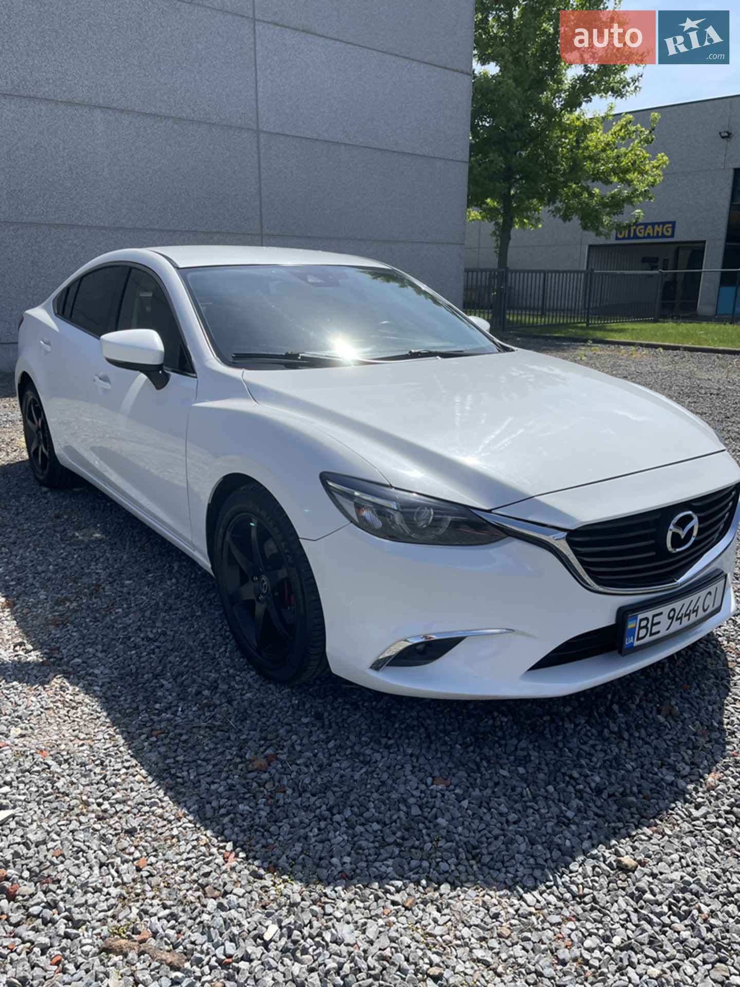 2016 Mazda 6 - мініатюра 5
