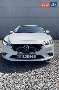 Седан Mazda 6 2016 в Миколаєві