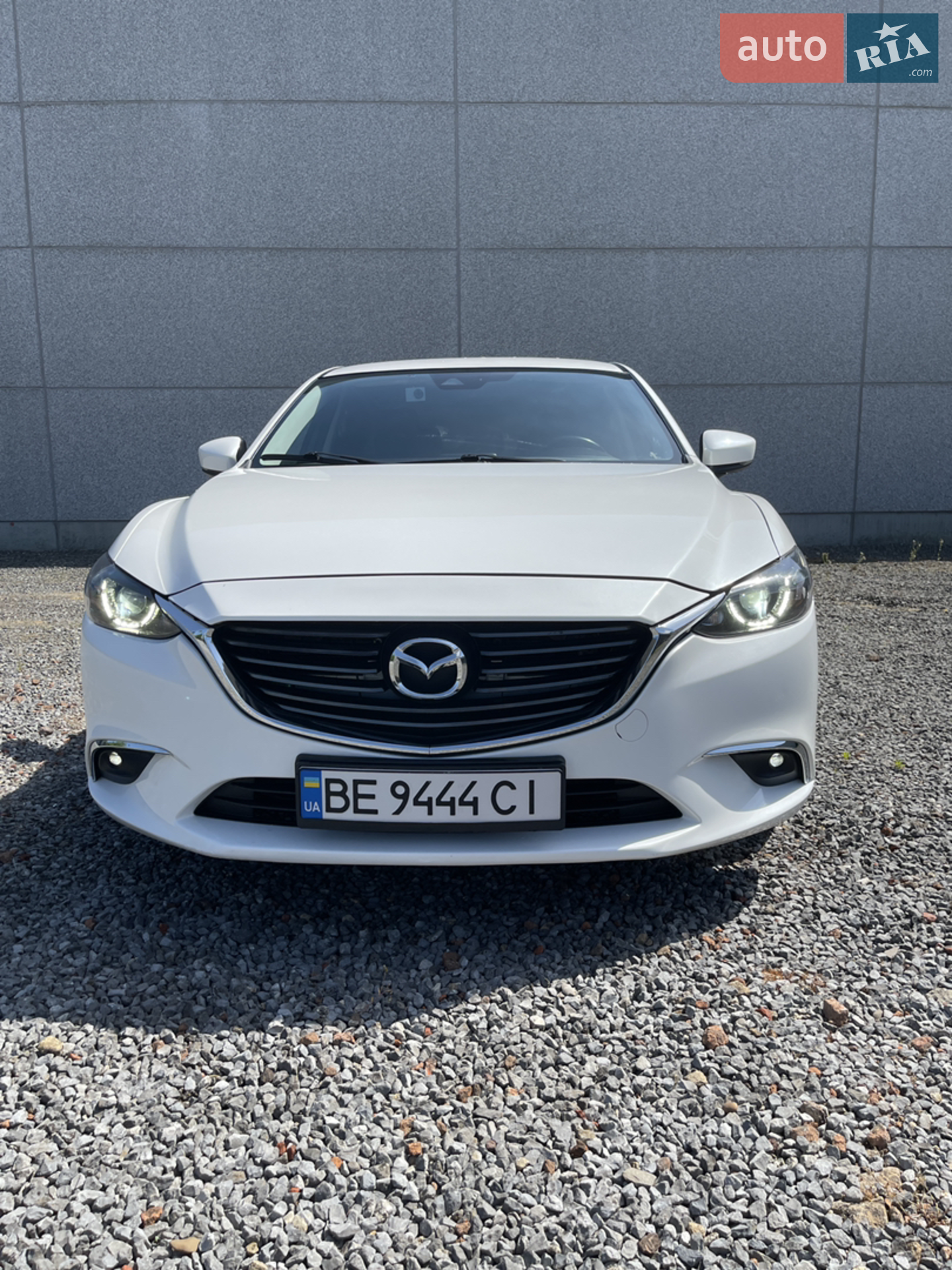2016 Mazda 6 - мініатюра 16