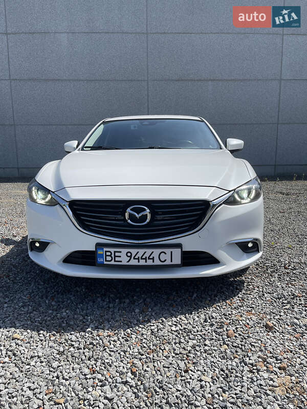Седан Mazda 6 2016 в Миколаєві