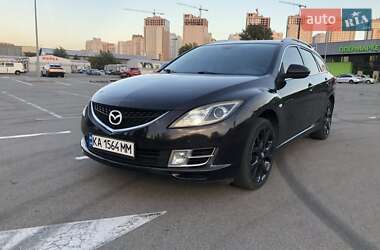 Универсал Mazda 6 2008 в Киеве