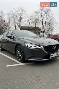 Седан Mazda 6 2021 в Киеве