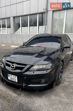 Седан Mazda 6 2006 в Запоріжжі