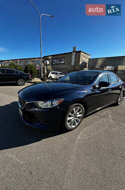 Седан Mazda 6 2015 в 