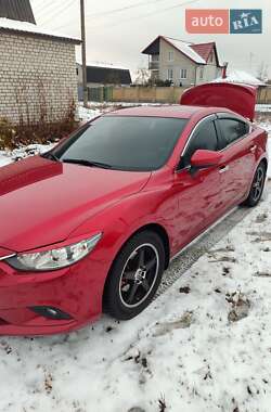 Седан Mazda 6 2013 в 