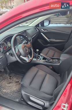 Седан Mazda 6 2013 в 
