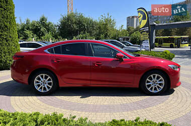 Седан Mazda 6 2012 в Львове