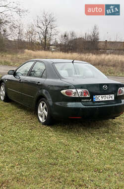 Седан Mazda 6 2003 в Стрые