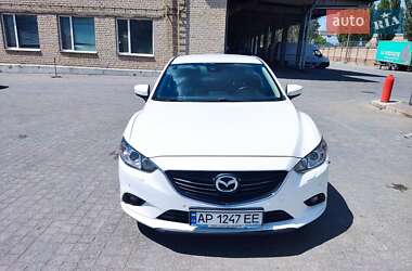 Седан Mazda 6 2017 в Запоріжжі