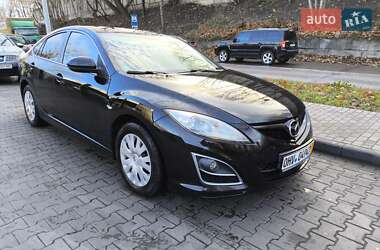 Ліфтбек Mazda 6 2011 в Львові