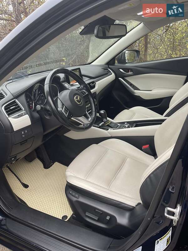 Седан Mazda 6 2016 в Николаеве фото 9 Седан Mazda 6 2016 в Николаеве