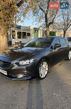 Седан Mazda 6 2015 в Києві