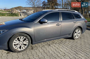 Универсал Mazda 6 2008 в Бережанах