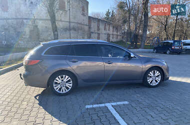 Универсал Mazda 6 2008 в Бережанах