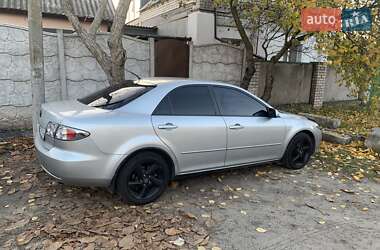 Седан Mazda 6 2005 в Днепре