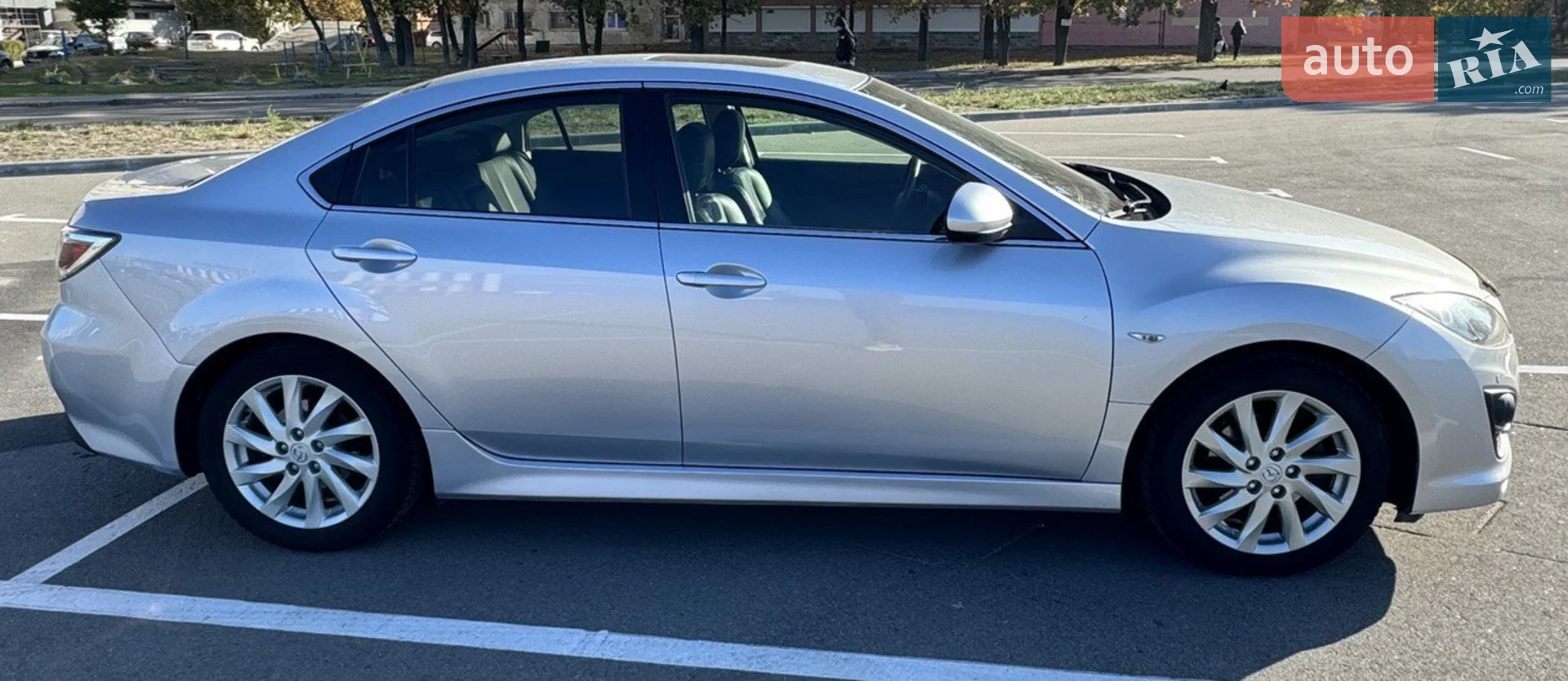 2012 Mazda 6 - мініатюра 5