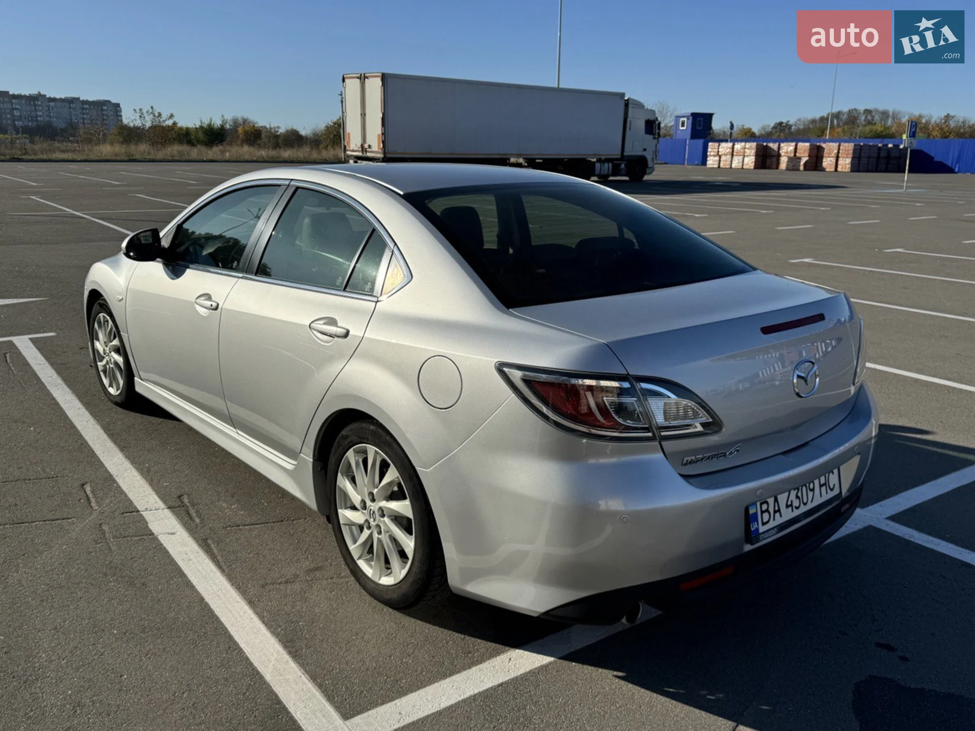 2012 Mazda 6 - мініатюра 3