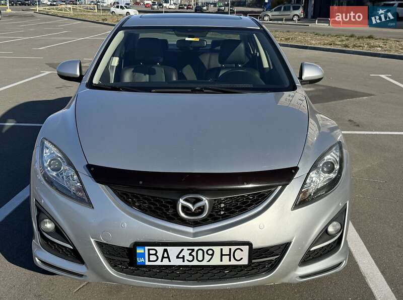 Седан Mazda 6 2012 в Киеве