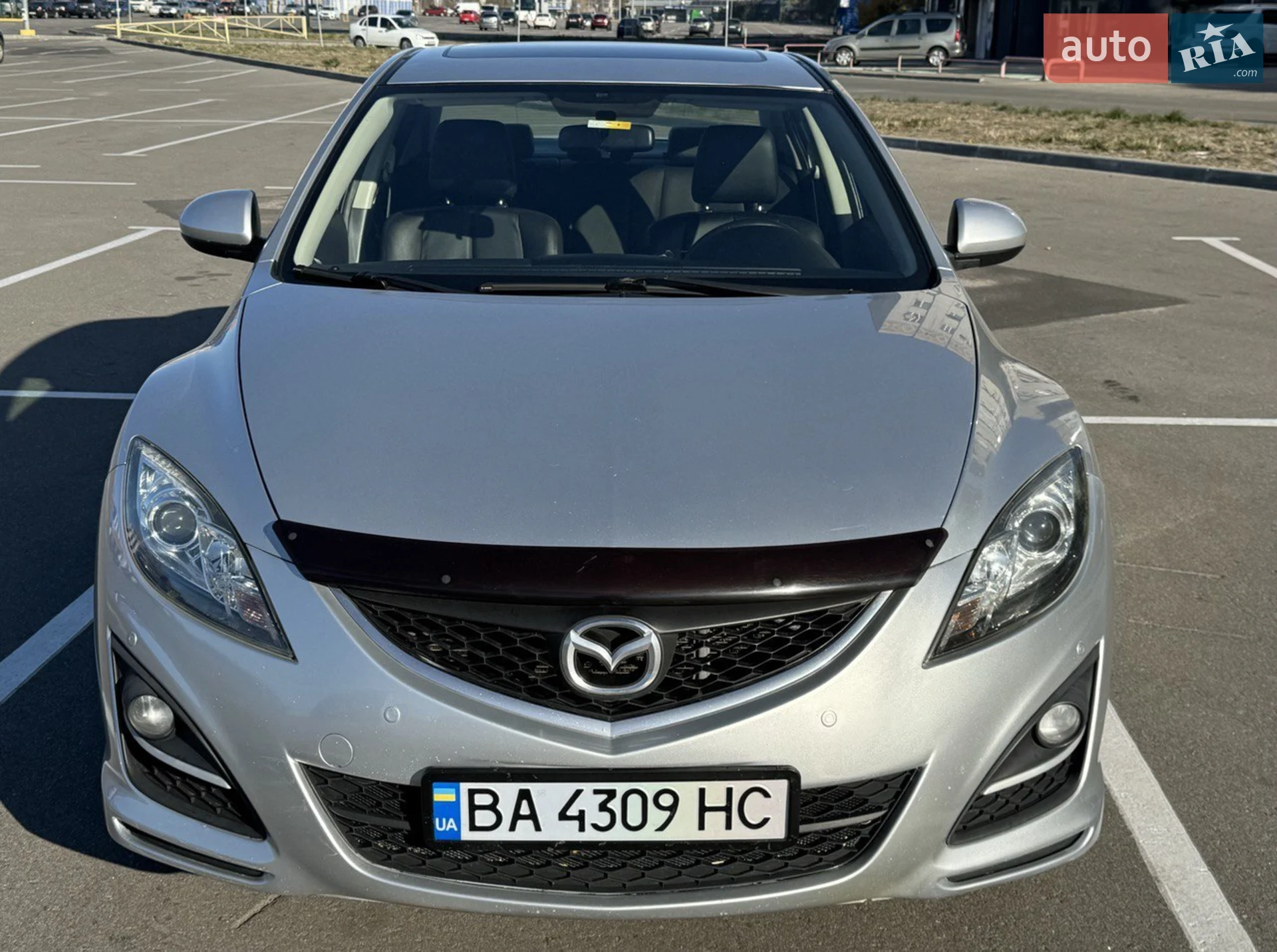 2012 Mazda 6 - мініатюра 2