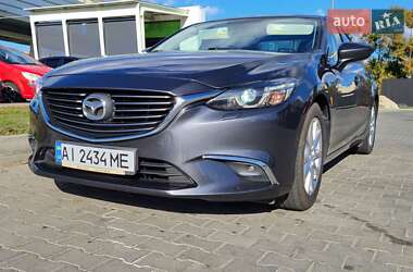 Седан Mazda 6 2016 в Василькові