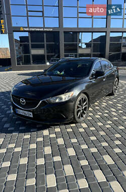 Седан Mazda 6 2014 в Шепетівці