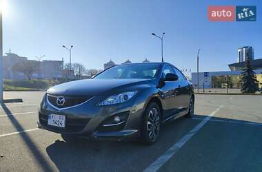 Седан Mazda 6 2010 в Киеве