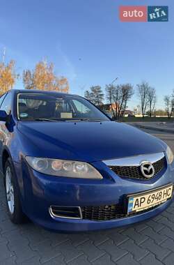 Лифтбек Mazda 6 2005 в Киеве