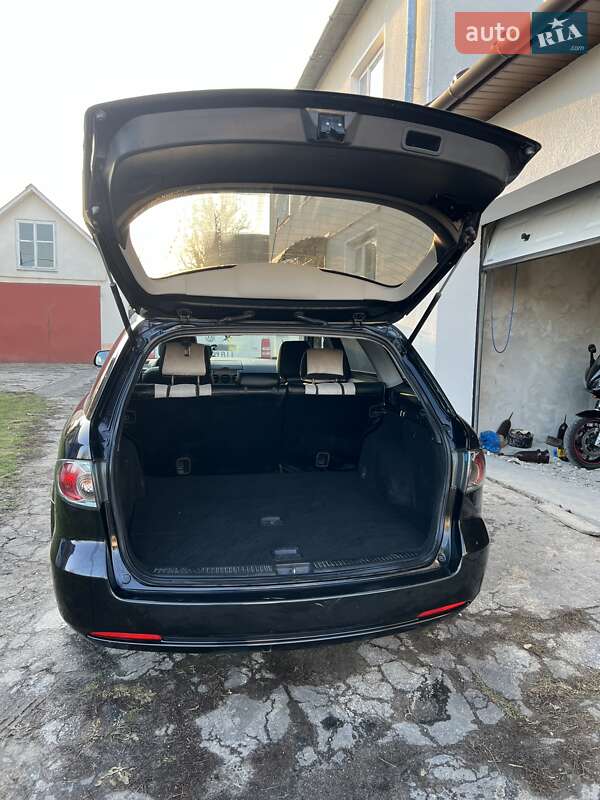 Универсал Mazda 6 2007 в Скалате