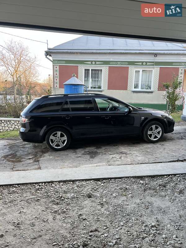 Универсал Mazda 6 2007 в Скалате