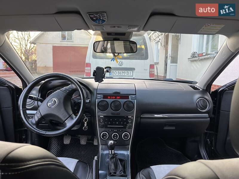 Универсал Mazda 6 2007 в Скалате