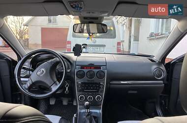 Универсал Mazda 6 2007 в Скалате