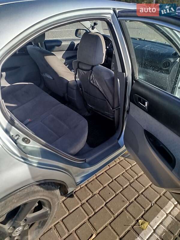 Лифтбек Mazda 6 2003 в Одессе