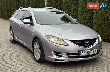 Универсал Mazda 6 2009 в Дубно