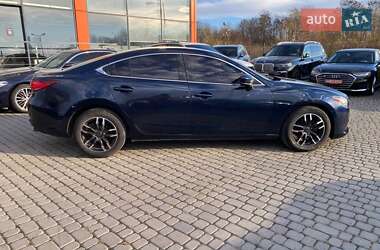 Седан Mazda 6 2016 в Львове