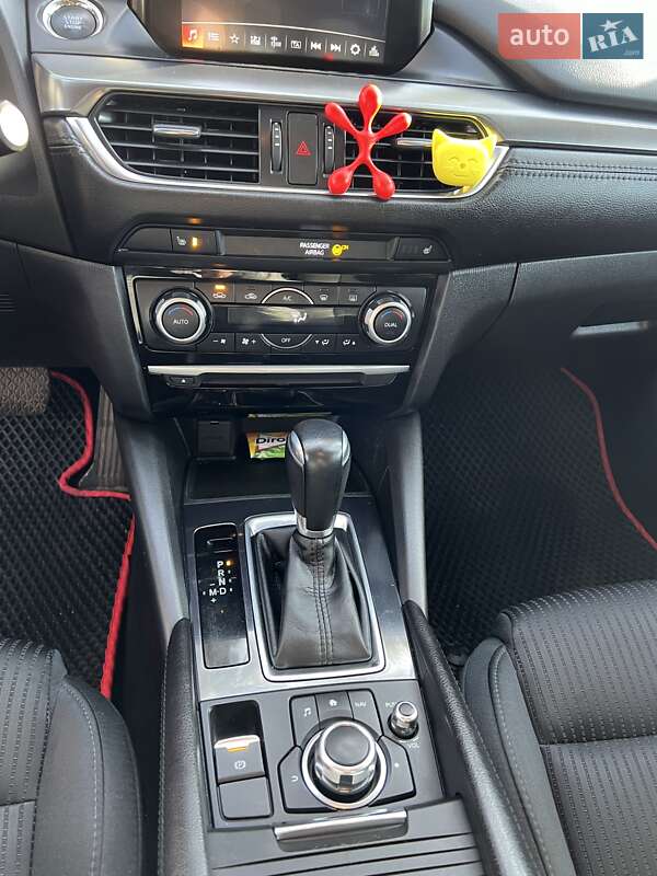 Універсал Mazda 6 2016 в Києві