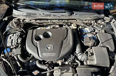 Універсал Mazda 6 2016 в Києві