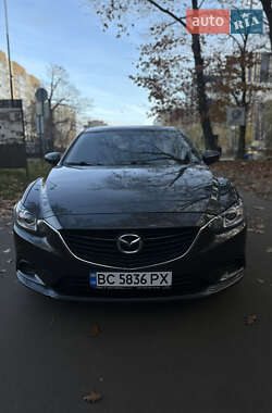 Седан Mazda 6 2016 в Львове