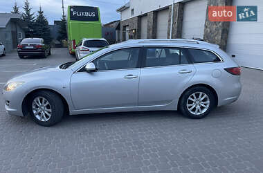 Универсал Mazda 6 2010 в Львове