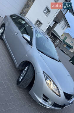 Универсал Mazda 6 2010 в Львове