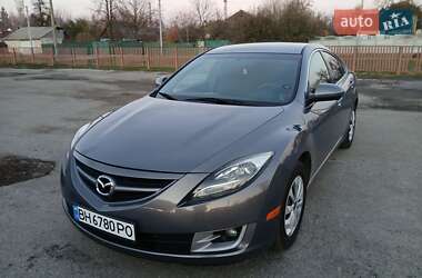 Седан Mazda 6 2011 в Краснограде