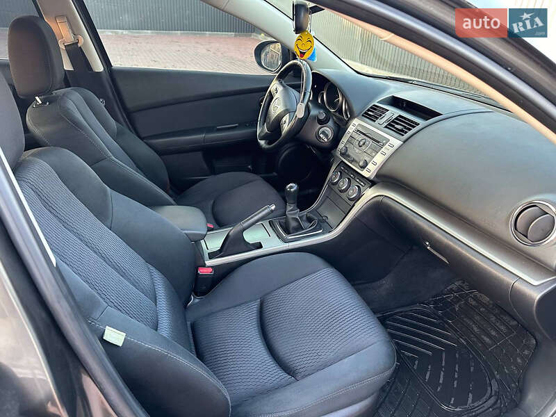 Седан Mazda 6 2010 в Сарнах фото 4 Седан Mazda 6 2010 в Сарнах