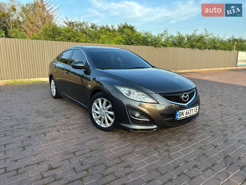 Седан Mazda 6 2010 в Сарнах фото 9 Седан Mazda 6 2010 в Сарнах